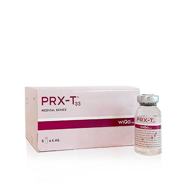 Wiqo ワイコ　マッサージピール　冷蔵便配送 コラーゲンピール　1本　4ml (約４回分）　美容液　prx-t　フェイス　顔用　33 付属品１式セット Wiqo ワイコ マッサージピール 冷蔵便配送 コラーゲンピール 1本 4ml